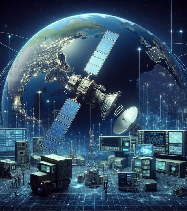 ✦ GLOBALSTAR and PARSONS partner to provide SECURE… ✦ GLOBALSTAR and PARSONS partner to provide SECURE…